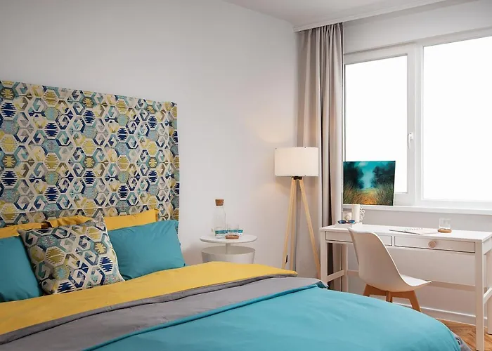 Bright And Stylish 2Bd Flat In The City Centre By Flat Mаnager