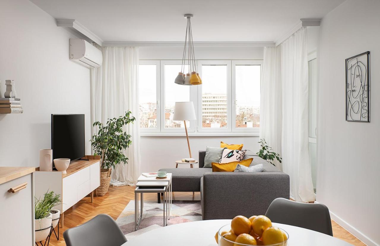 Apartment Bright And Stylish 2bd Flat In The Centre By Flat Mаnager Sofia