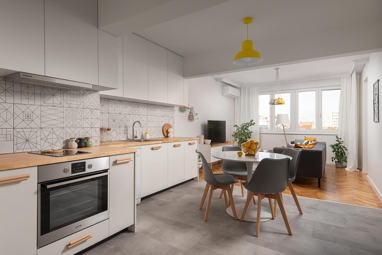 Bright And Stylish 2bd Flat In The Centre By Flat Mаnager Apartamento Sofía