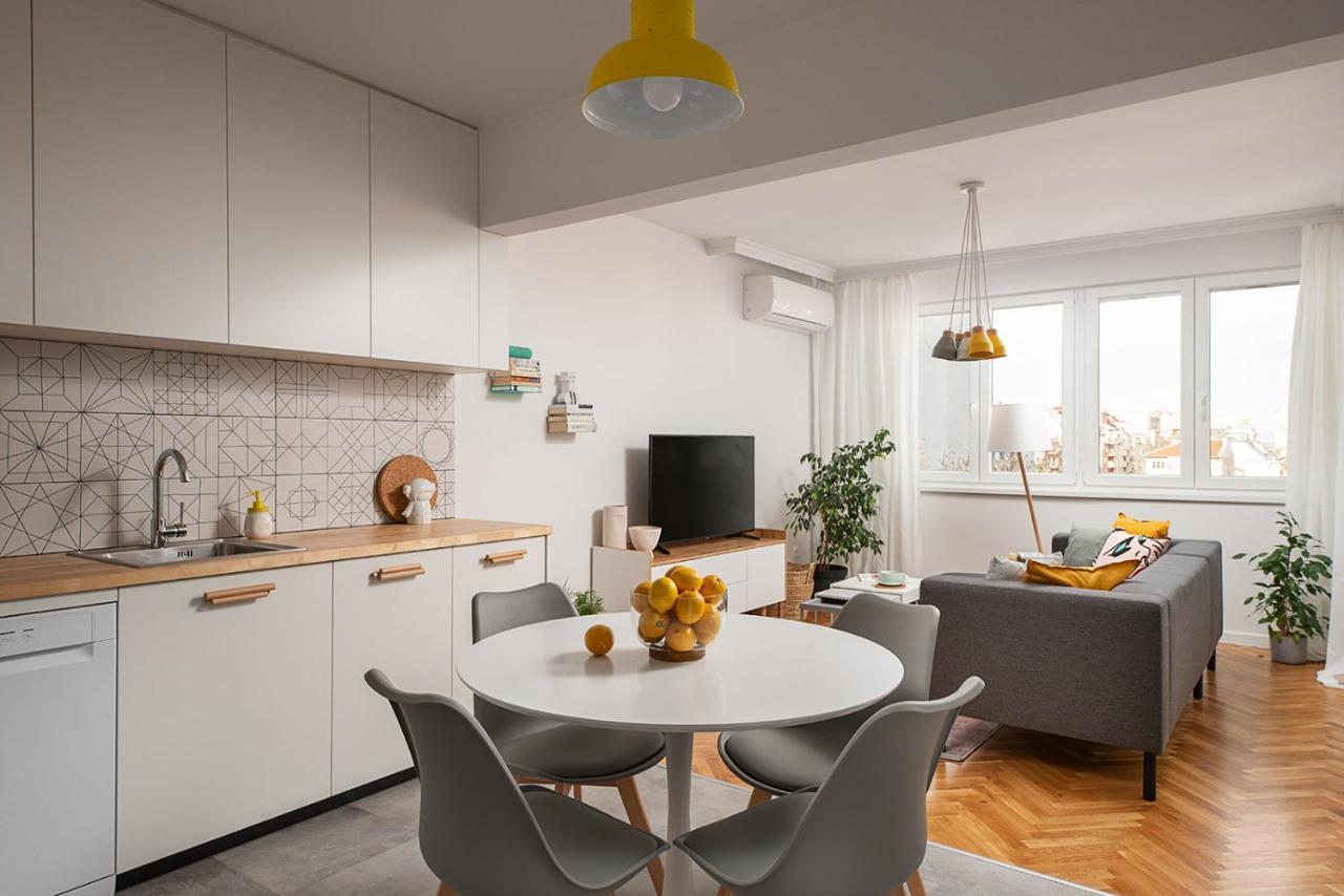 Bright And Stylish 2bd Flat In The Centre By Flat Mаnager * Sofía